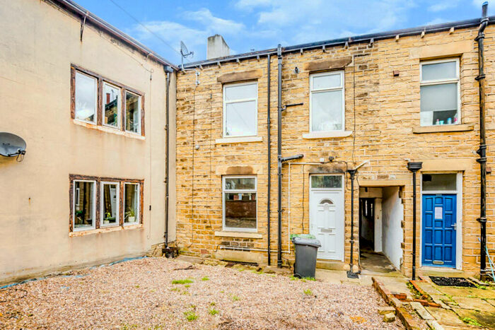 2 Bedroom Terraced House To Rent In Norman Road, Huddersfield, West Yorkshire, HD2