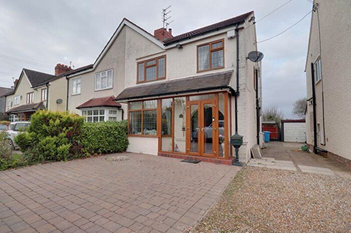 3 Bedroom Semi-Detached House For Sale In Kiddemore Green Road, Brewood, Stafford, ST19