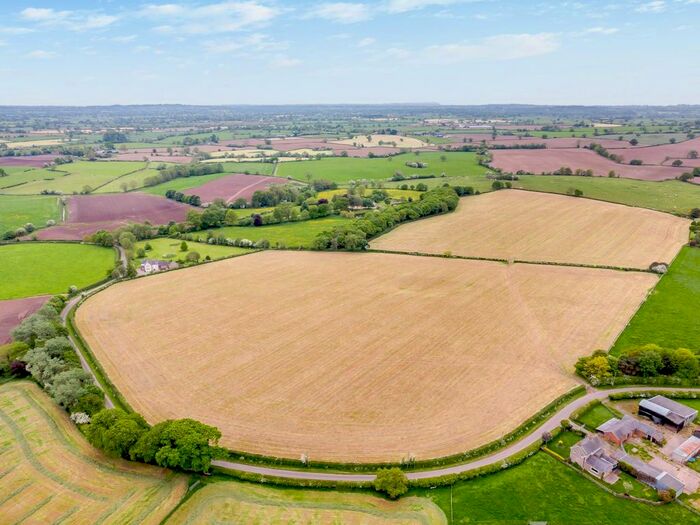 Land For Sale In Brindley Lea Lane, Nantwich, Cheshire, CW5