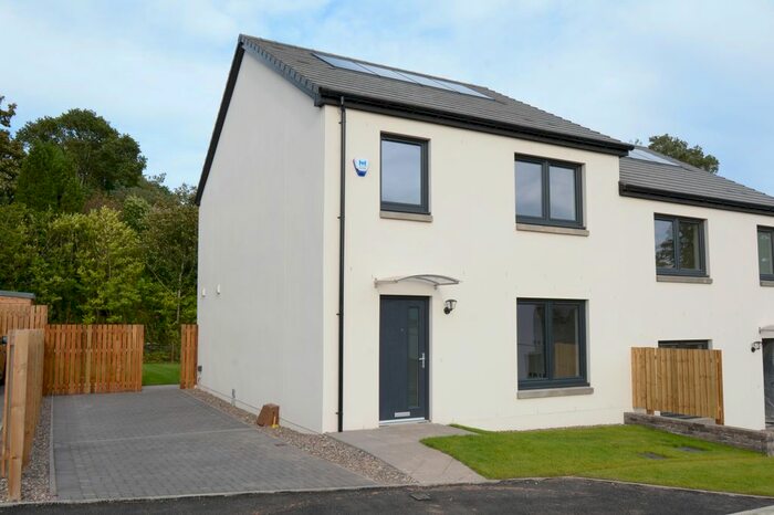 3 Bedroom Semi-Detached House For Sale In Orchard Way, Hillside, Montrose DD10