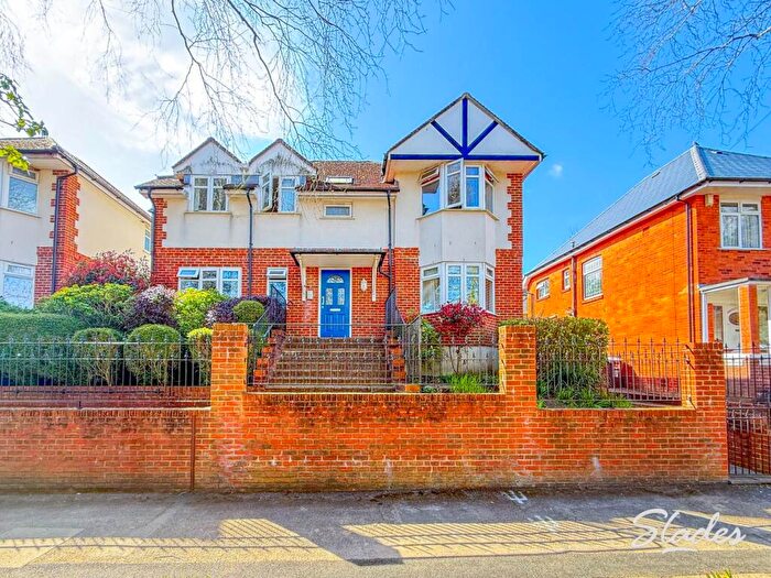 2 Bedroom Flat To Rent In Harewood Gate, Harewood Avenue, Bournemouth, BH7