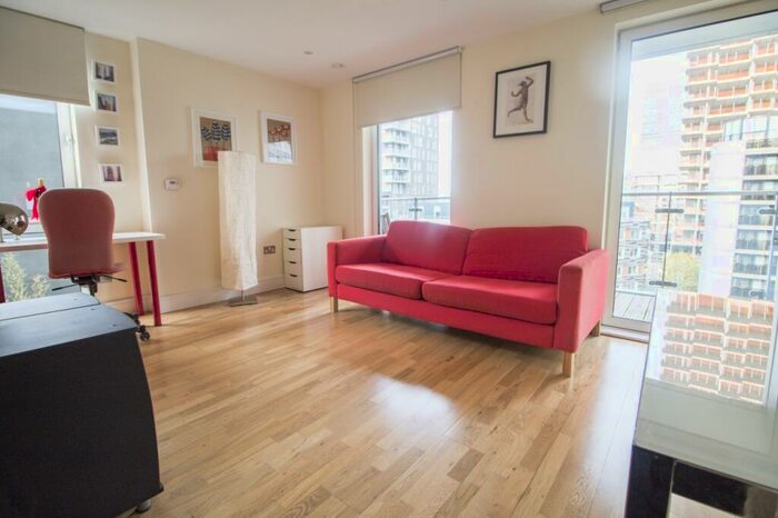 Studio To Rent In Indescon Square, Canary Wharf, London, E14