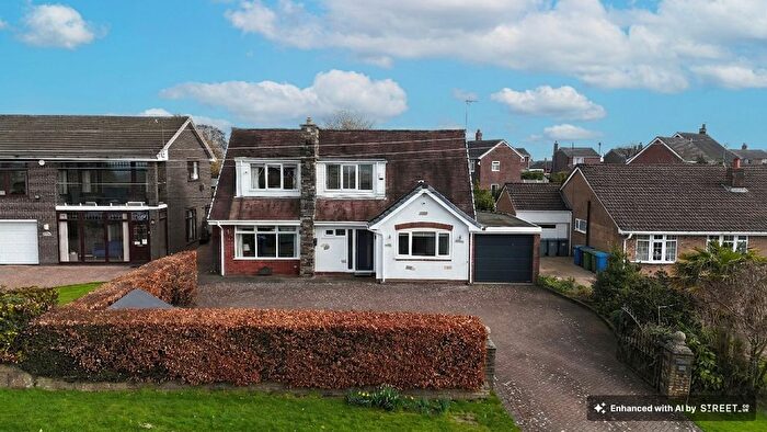 3 Bedroom Detached Bungalow For Sale In Hilderstone Road, Stoke-On-Trent, ST3