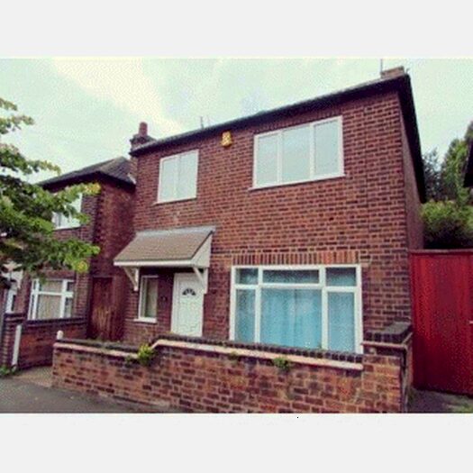 4 Bedroom Detached House To Rent In Allington Avenue, Nottingham, NG7