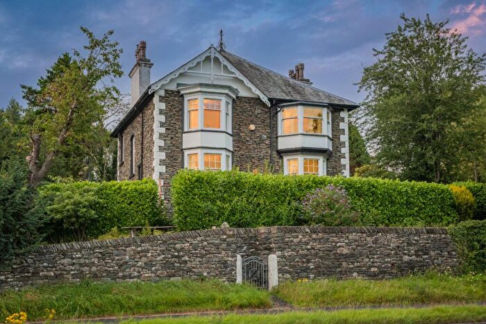 5 Bedroom Detached House For Sale In Bankfield, Ings, Kendal, LA8