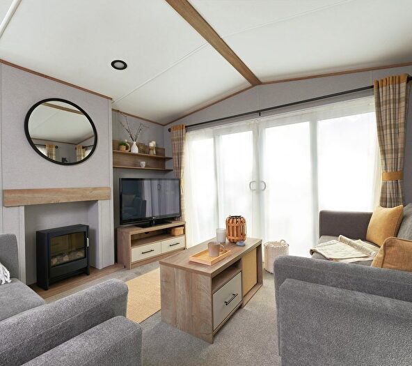 2 Bedroom Mobile/park Home For Sale In Six Arches Lane, Scorton, Preston, PR3