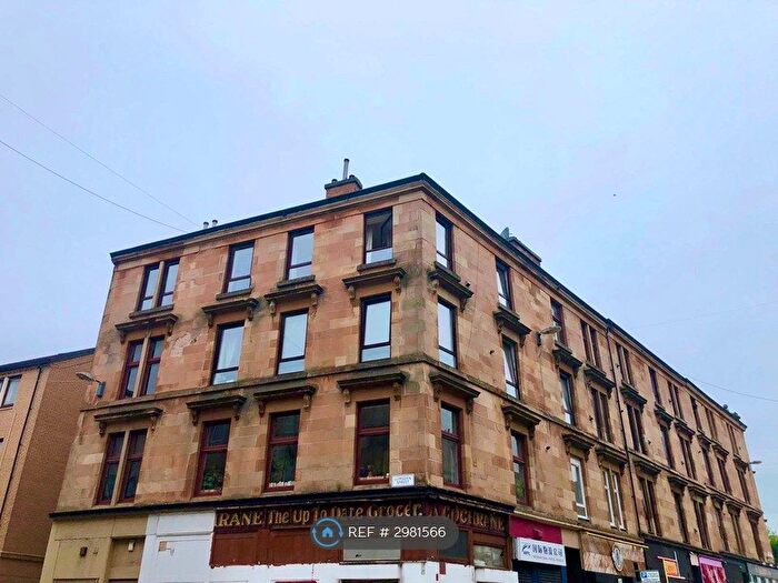 3 Bedroom Flat To Rent In Old Dumbarton Road, Glasgow, G3