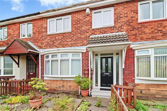 3 Bedroom Terraced House For Sale In Bathgate Avenue, Sunderland, Tyne And Wear, SR5