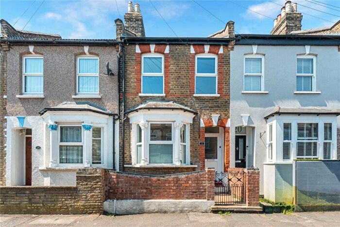 4 Bedroom Terraced House To Rent In Oakfield Road, London, E17