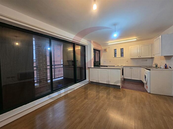 1 Bedroom Flat To Rent In East Bond Street, City Centre, Leicester, LE1