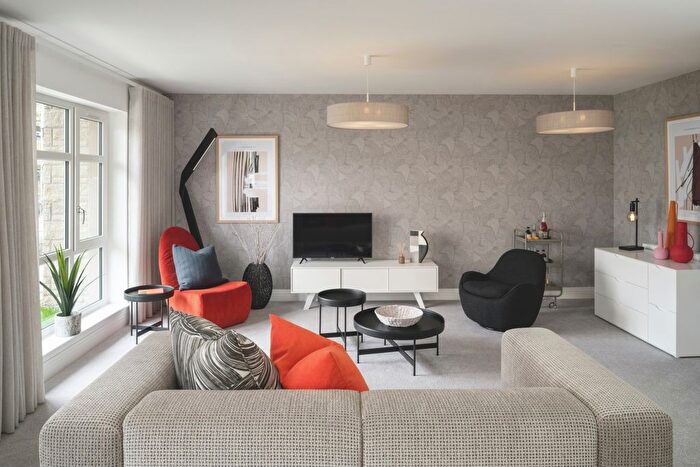 2 Bedroom Flat For Sale In "Apartment - Type A" At Persley Den Drive, Aberdeen, AB21