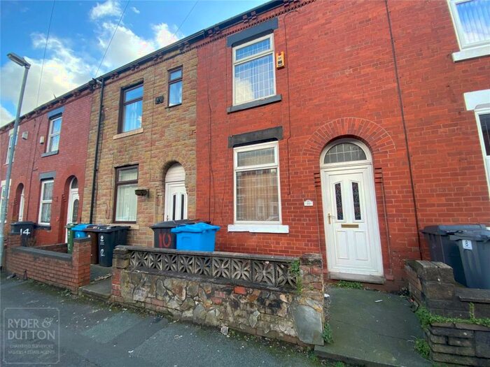 2 Bedroom Terraced House To Rent In Robert Street, Failsworth, Manchester, M35