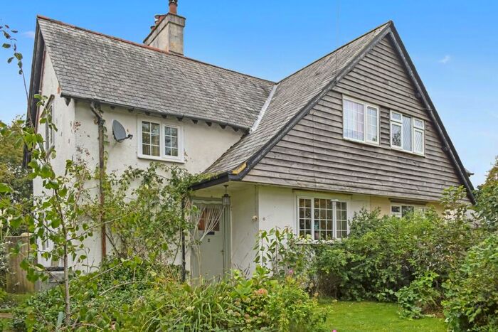 3 Bedroom Semi-Detached House For Sale In Rackenford, Tiverton, EX16