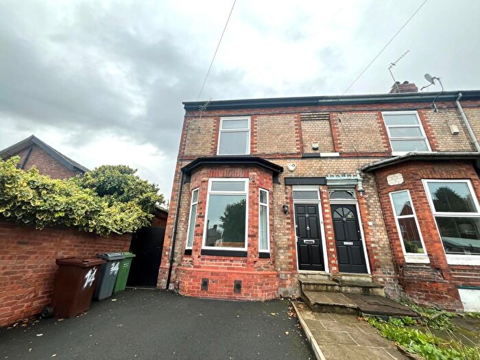 4 Bedroom House To Rent In Royle Street, Fallowfield, M14