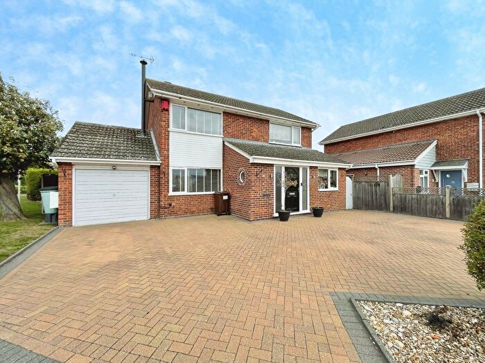 4 Bedroom Detached House For Sale In Keable Road, Marks Tey, CO6