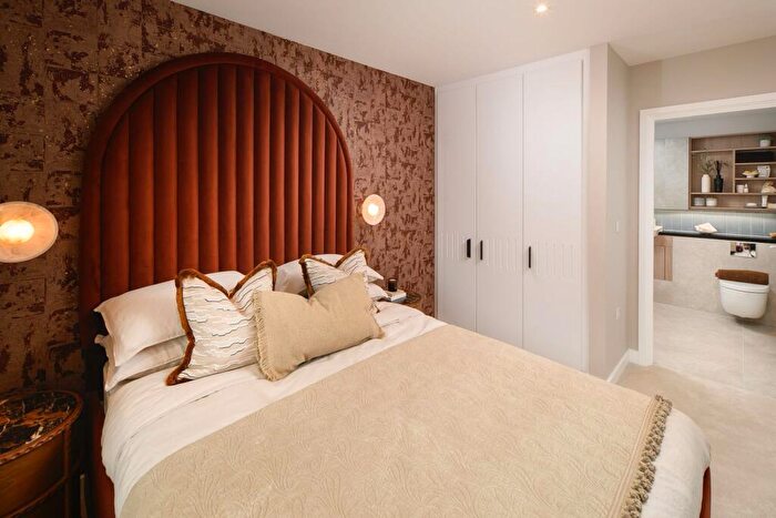 2 Bedroom Apartment To Rent In Kubrick House, Lombard Square, SE28