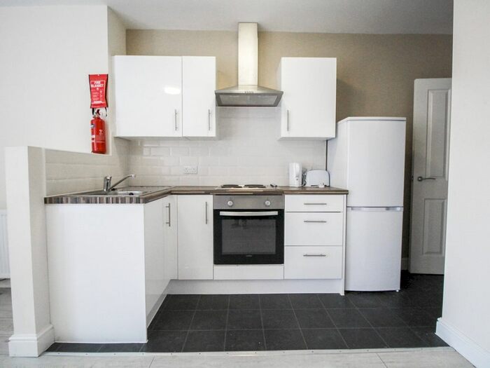 Studio To Rent In Clarendon Road, Leeds, LS2