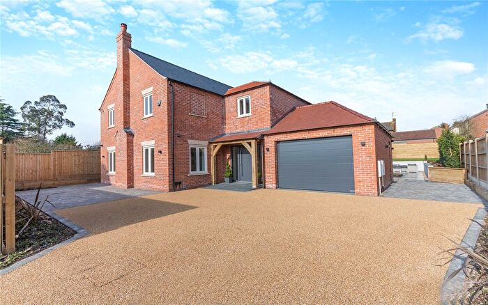 5 Bedroom Detached House For Sale In Brook Street, Wymeswold, Loughborough, Leicestershire, LE12