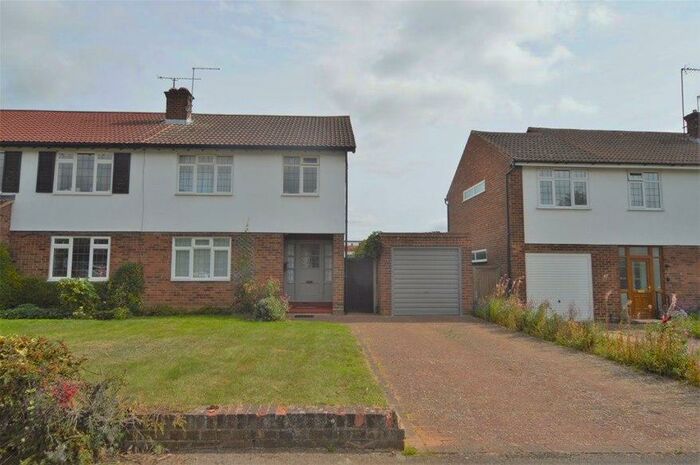 3 Bedroom House To Rent In Hazelmere Road, St Albans, AL4