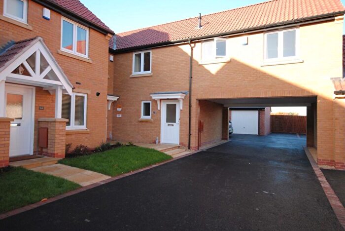 1 Bedroom Maisonette To Rent In Leslie Yoxall Drive, Loughborough, LE11