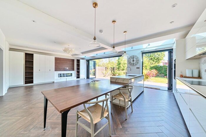 4 Bedroom Detached House To Rent In Oakington Avenue Wembley, HA9