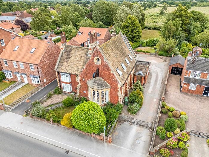 4 Bedroom Semi-Detached House For Sale In Main Street, Shipton By Beningbrough, York, YO30
