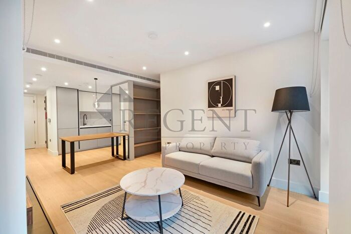1 Bedroom Flat To Rent In Westmont Apartments, Fountain Park Way, W12