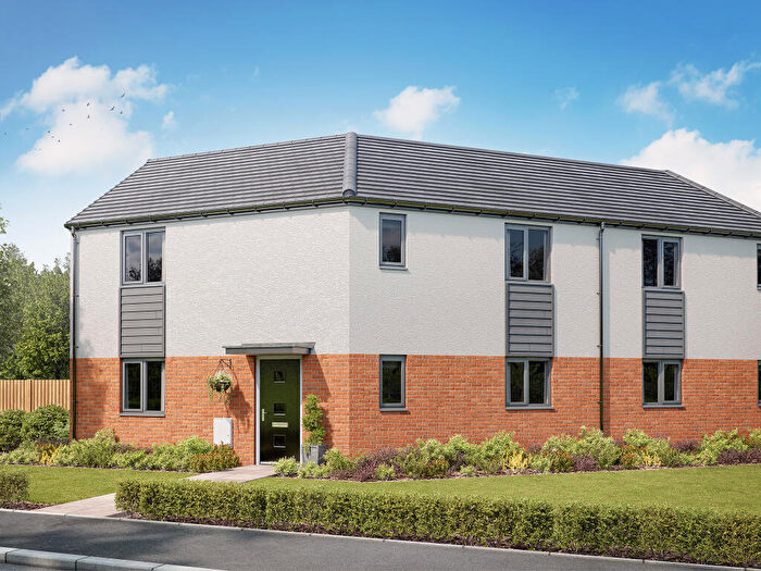 3 Bedroom Semi-Detached House For Sale In Brindle Park, Brindle Road, Bamber Bridge, Preston, Lancashire, PR5