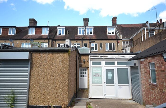 2 Bedroom Maisonette To Rent In High Street, West Wickham, BR4
