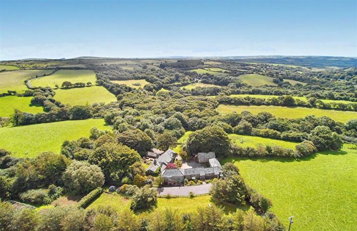 8 Bedroom Land For Sale In St.Neot, Bodmin - Cornwall, PL30