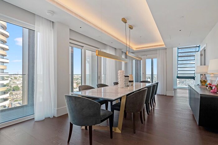 5 Bedroom Flat For Sale In Belvedere Row Apartments, White City, W12