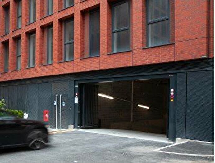 Garage / Parking To Rent In Linter Building, Manchest New Square, Whitworth Street, M1