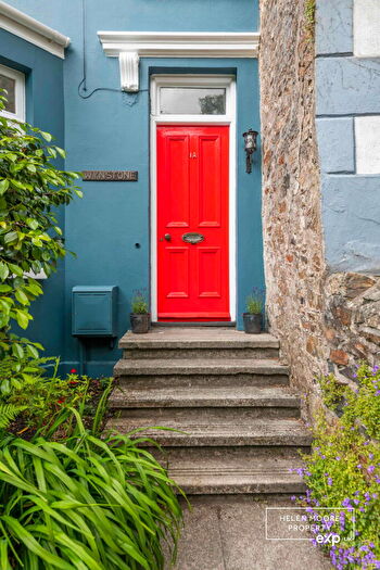 3 Bedroom Terraced House For Sale In Erme Road, Ivybridge, PL21