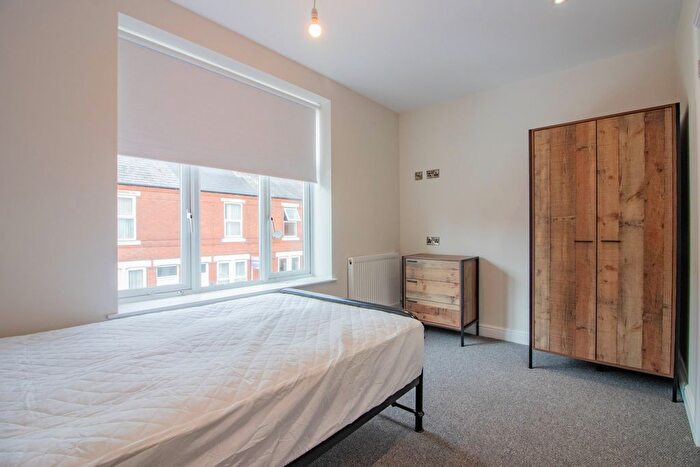 1 Bedroom Flat To Rent In Room Granville Avenue, Long Eaton, NG10