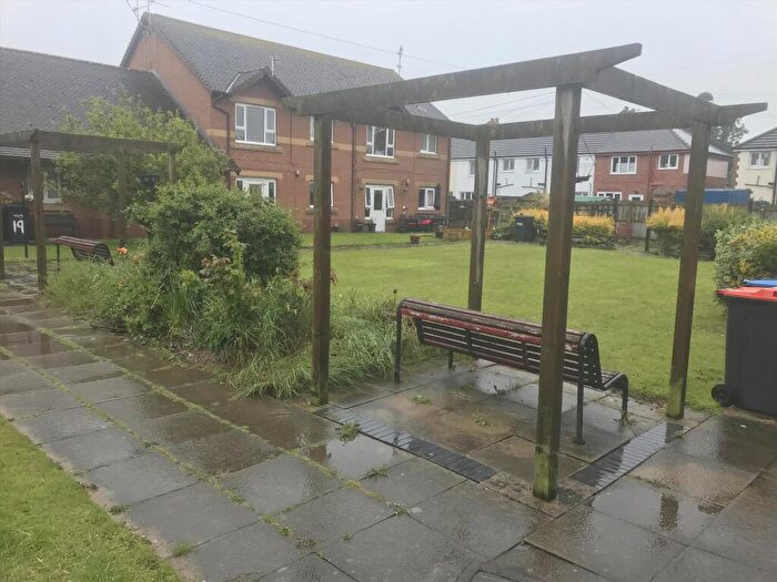 1 Bedroom Flat For Sale In Crookall Close, Fleetwood, FY7