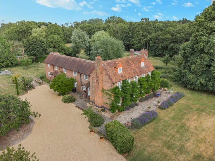 7 Bedroom Detached House For Sale In Maidenhatch, Pangbourne, Reading, Berkshire, RG8
