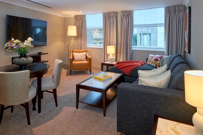 1 Bedroom Flat To Rent In Calico House, Bow Lane, EC4M