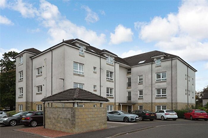 2 Bedroom Flat For Sale In Braid Avenue, Cardross, Dumbarton, Argyll And Bute, G82