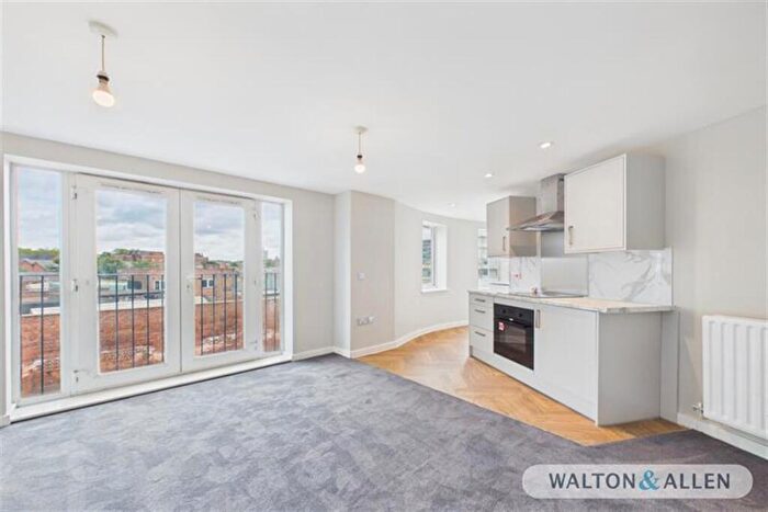 1 Bedroom Flat To Rent In The Zone, Cranbrook Street, NG1