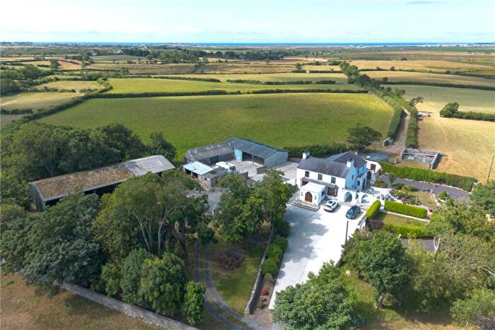 House For Sale In Bryngwran, Holyhead, Isle Of Anglesey, LL65