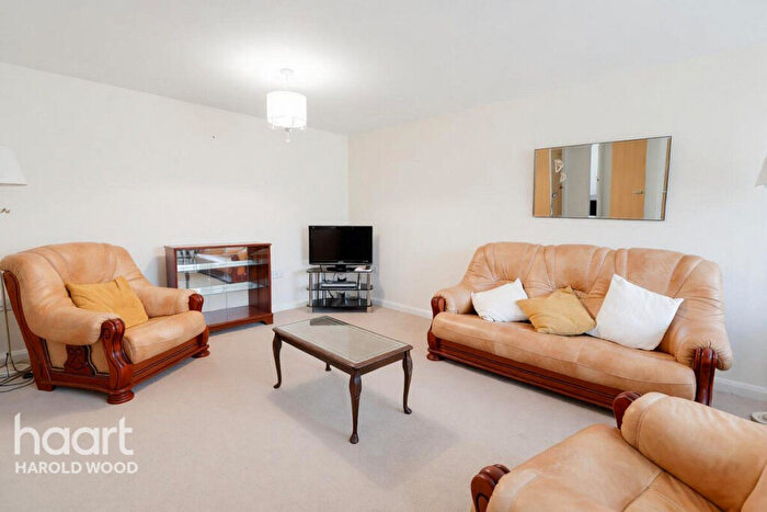 2 Bedroom Apartment For Sale In Church Road, Harold Wood, RM3