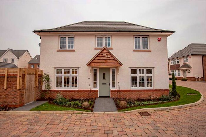3 Bedroom Property For Sale In Belsey Road, Frenchay, Bristol BS16