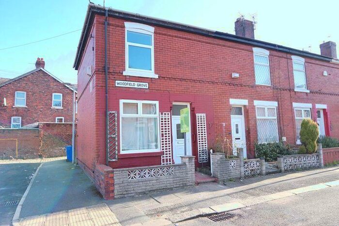 2 Bedroom Terraced House To Rent In Woodfield Grove, Eccles, M30