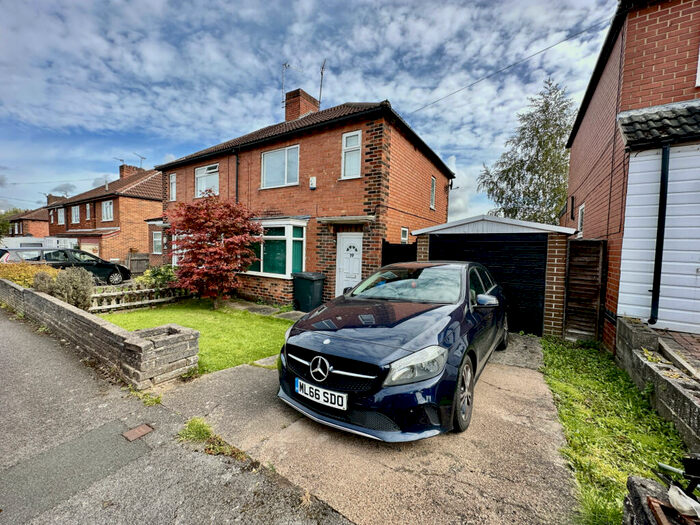 3 Bedroom Semi-Detached House To Rent In Lodge Way, Derby, Derbyshire, DE3