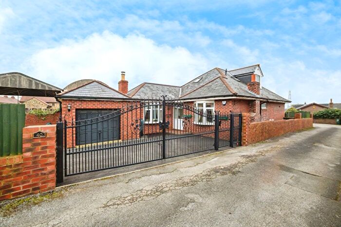 3 Bedroom Detached Bungalow For Sale In Doncaster Road, Harlington, Doncaster, DN5