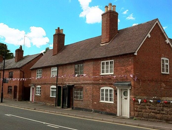 2 Bedroom Cottage For Sale In New Street, Kenilworth, CV8