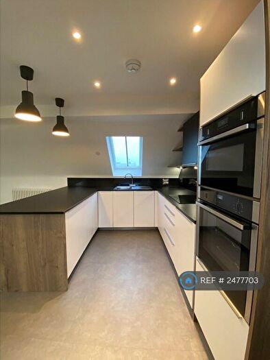 2 Bedroom Penthouse To Rent In King's Crescent Apartments, Derby, DE1