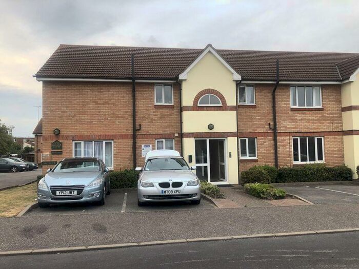 1 Bedroom Flat To Rent In Harmer Road, Swanscombe, DA10