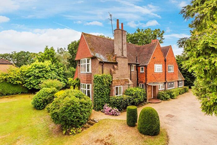 5 Bedroom Detached House To Rent In Pyrford, Woking, GU22
