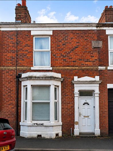 2 Bedroom Terraced House For Sale In Wellington Road, Ashton-On-Ribble, Preston, PR2